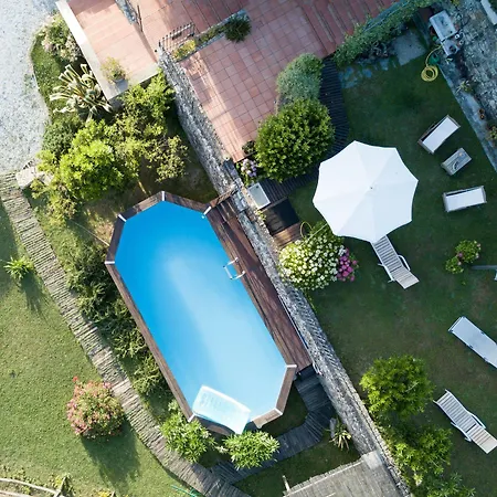 Luci Sul Golfo Pensionat 3*