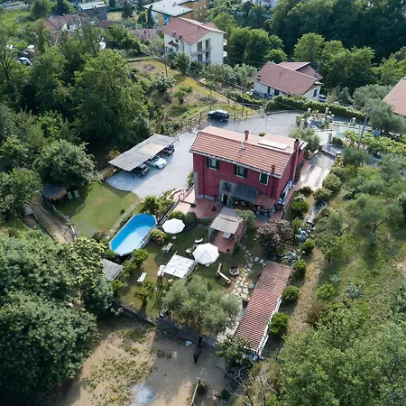 Pensionat Luci Sul Golfo La Spezia