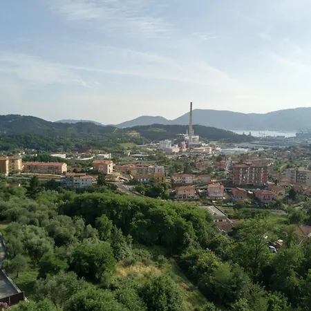 Pensionat Luci Sul Golfo La Spezia
