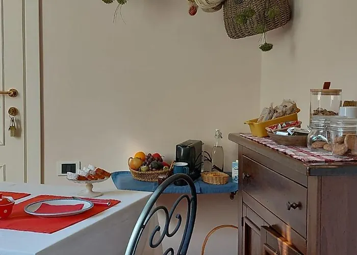 Πανσιόν Luci Sul Golfo 3*
