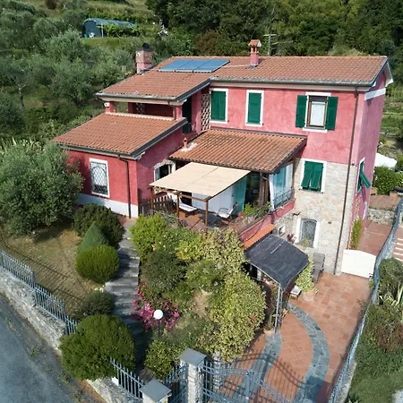 Luci Sul Golfo Pensión La Spezia