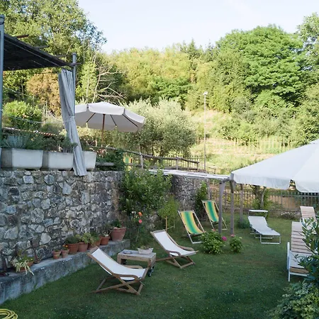 Luci Sul Golfo Pensión La Spezia