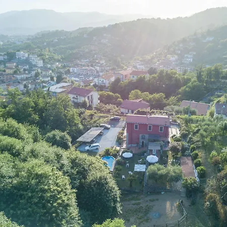 Luci Sul Golfo Pensión La Spezia