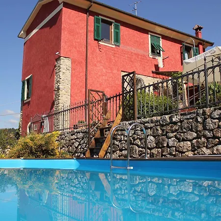 Pensión Luci Sul Golfo La Spezia