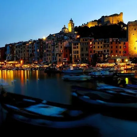 Pensión Luci Sul Golfo La Spezia