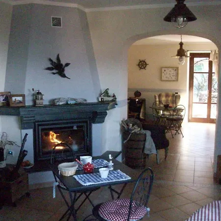 Luci Sul Golfo Pensión La Spezia