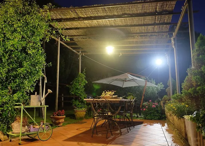 Konukevi Luci Sul Golfo