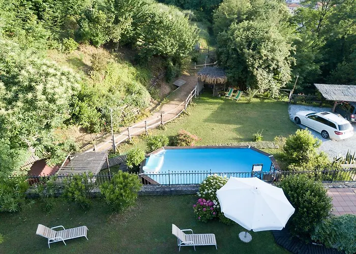 게스트하우스 Luci Sul Golfo