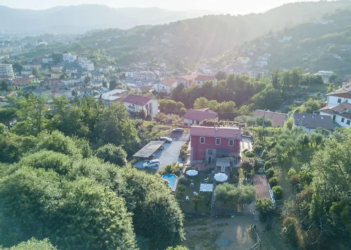 Luci Sul Golfo Konukevi La Spezia